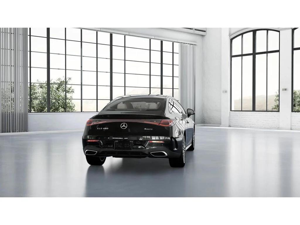 New 2027 Black Mercedes-Benz CLE 450 image 24