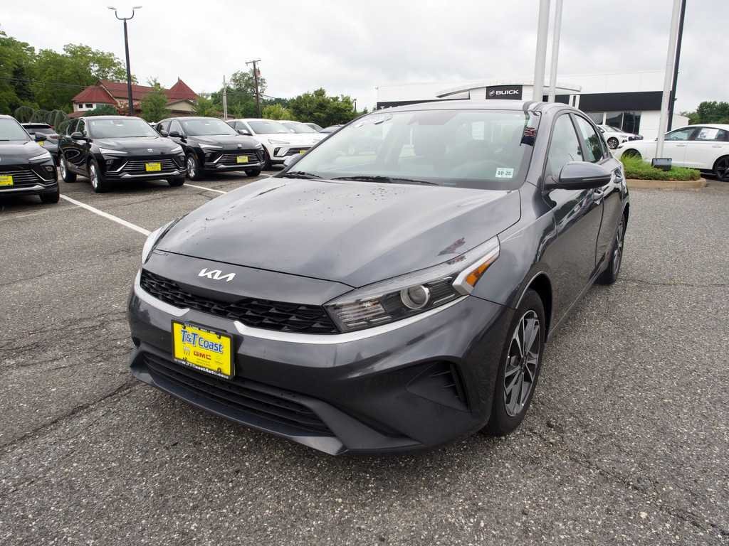 2023 Kia Forte