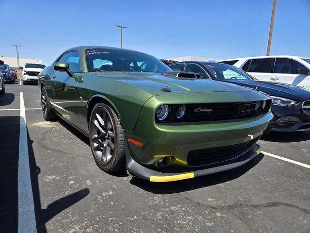 2023 Dodge Challenger Challenger Scat Pack R/T Scat Pack