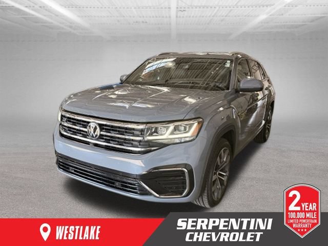 2023 Volkswagen Atlas Cross Sport