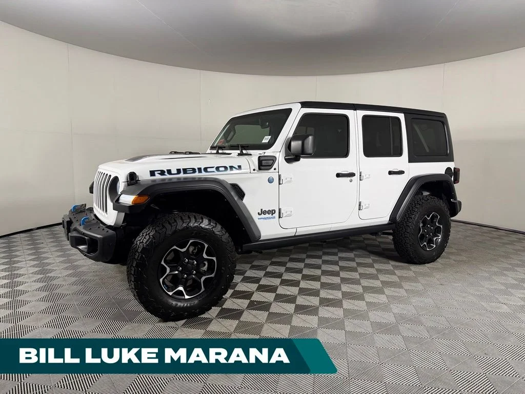 2022 Jeep Wrangler Unlimited
