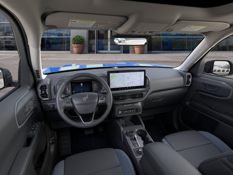 New 2026 Velocity Blue Metallic Ford Outer Banks® image 9