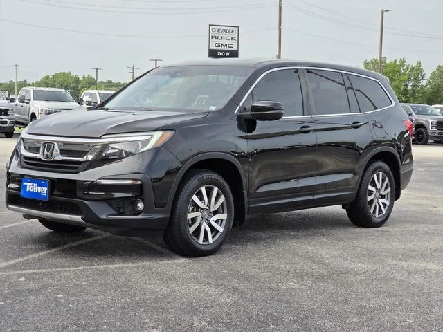 Used 2021  Honda EX-L image 4