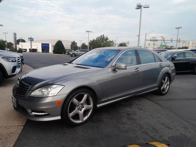 Used 2011 Palladium Silver Metallic Mercedes-Benz S 550 image 22