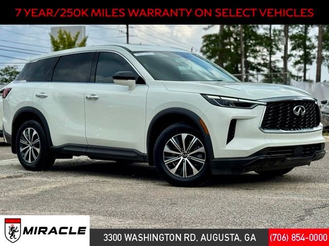 2023 INFINITI QX60 PURE