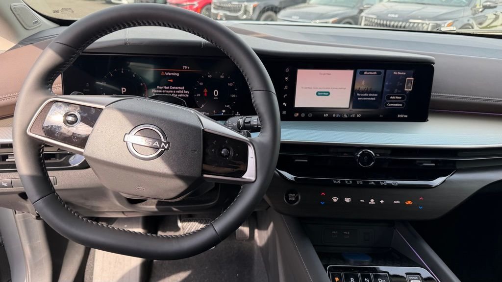 2026 Nissan Murano Platinum - Photo 9