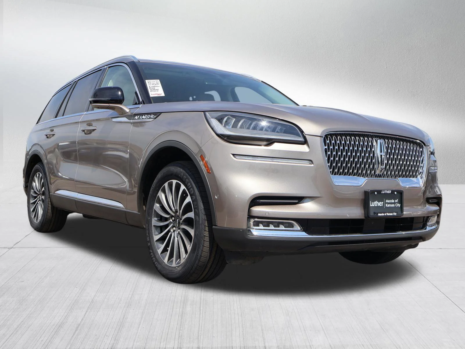 2020 Lincoln Aviator Reserve AWD's photo
