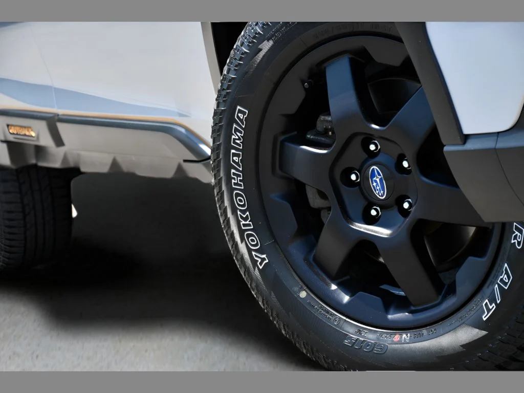 Certified Used 2024 Ice Silver Metallic Subaru Wilderness image 11