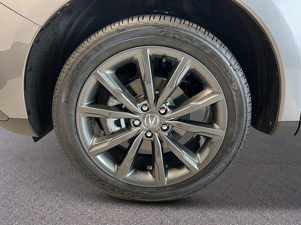 New 2026 Liquid Carbon Metallic Acura A-Spec Package image 12