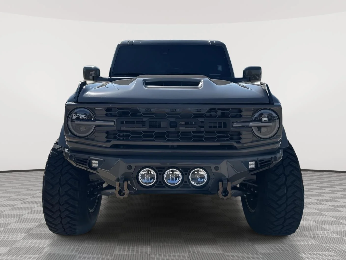 Used 2026 Marsh Gray Ford Big Bend image 8