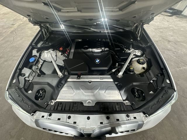 Certified Used 2022 White BMW sDrive30i image 22
