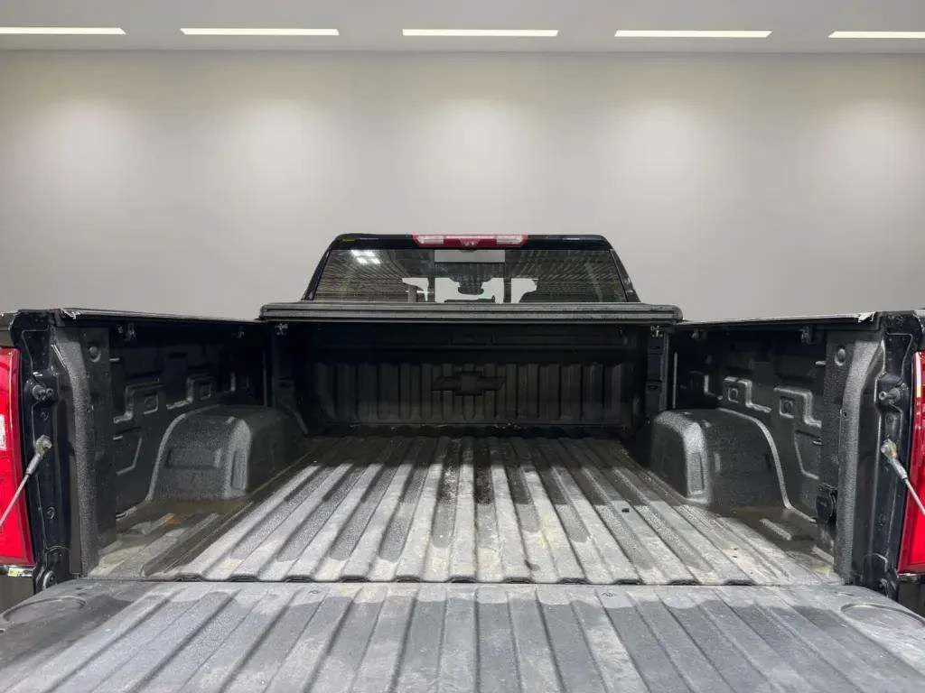 Certified Used 2023 Black Chevrolet LTZ image 31