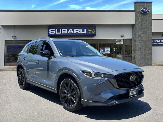 2023 Mazda CX-5 2.5 S Carbon Edition