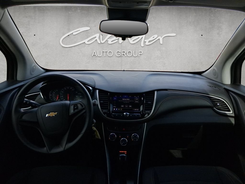 Used 2020 Black Chevrolet LS image 20