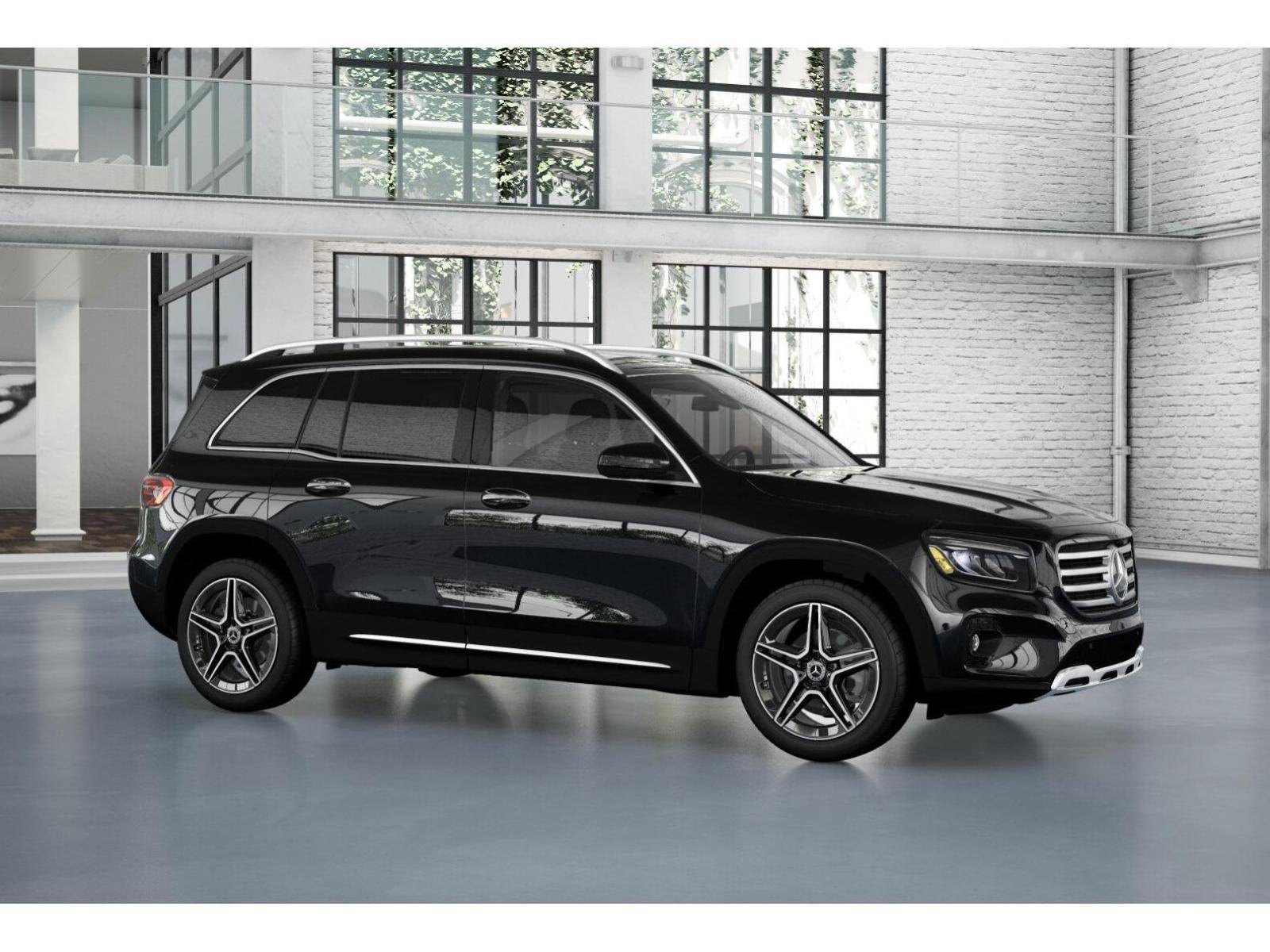 New 2026 Cosmos Black Metallic Mercedes-Benz GLB 250 image 13