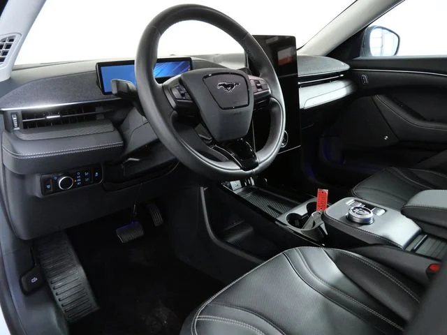 Certified Used 2023 White Ford Premium image 15