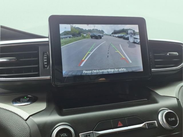 Used 2020 Blue Ford XLT image 29