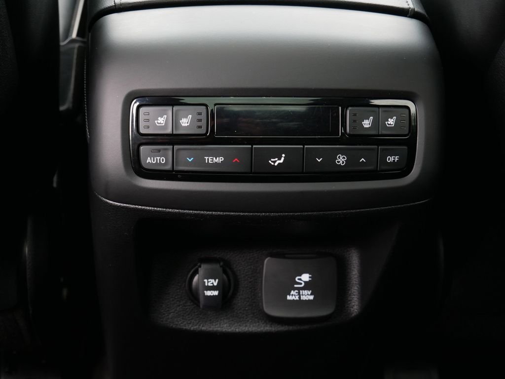 Certified Used 2021 Gray Hyundai Limited image 15