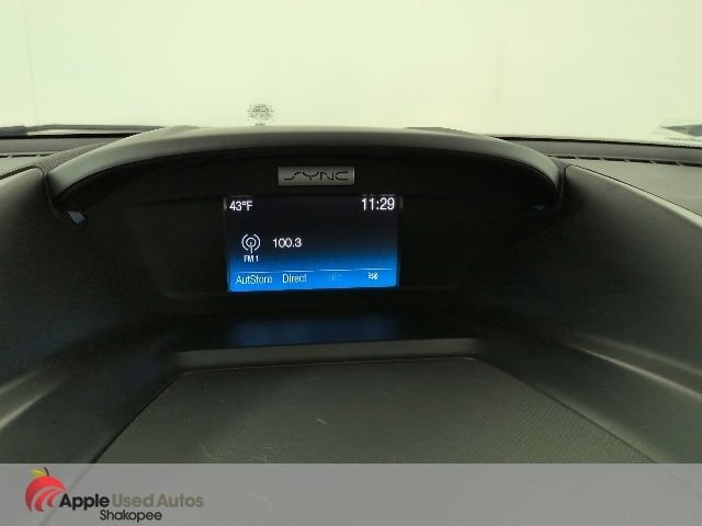 Used 2017 Red Ford SE image 19