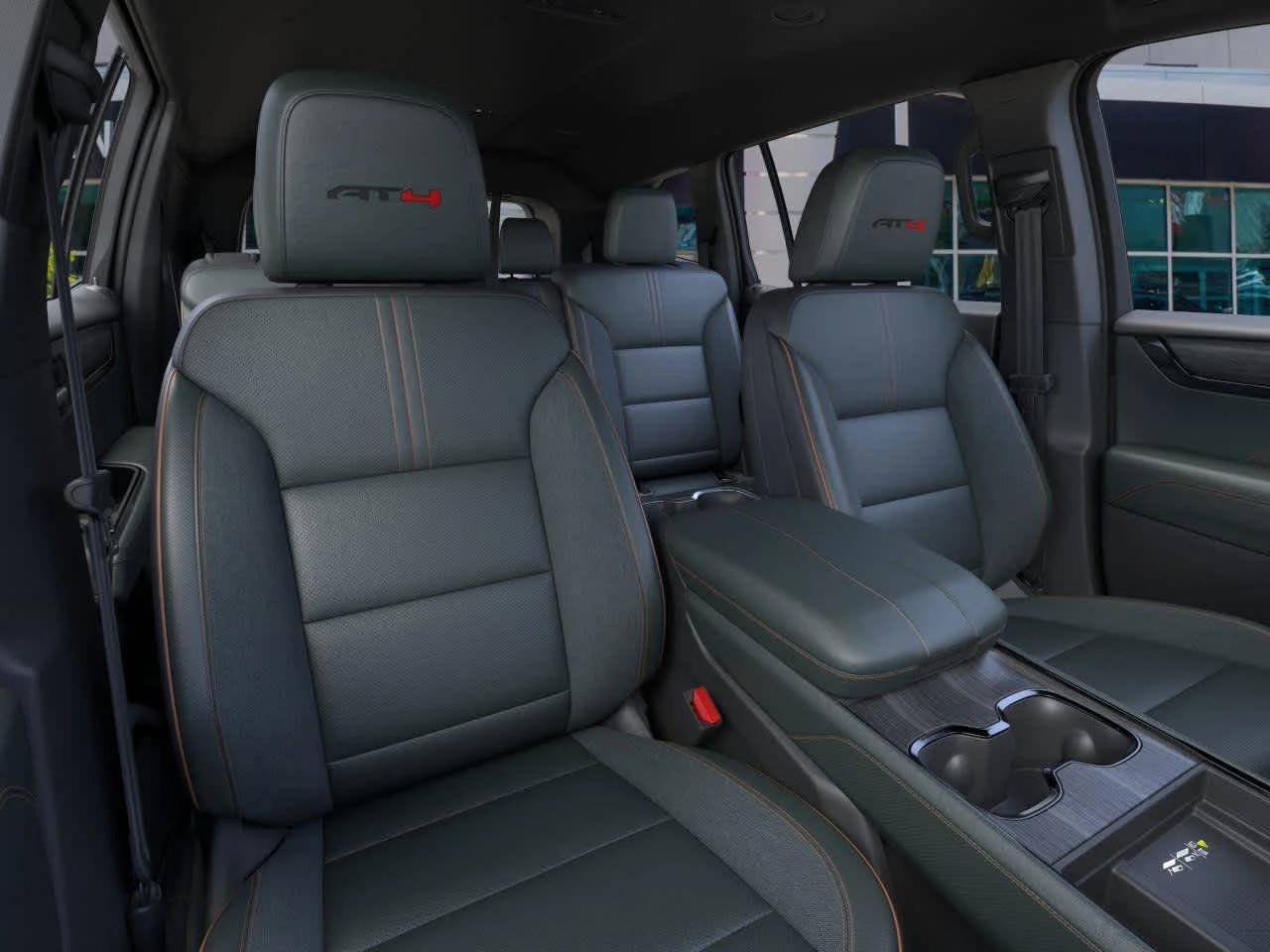 New 2026 GAZ/Summit Whit GMC AWD AT4 image 16