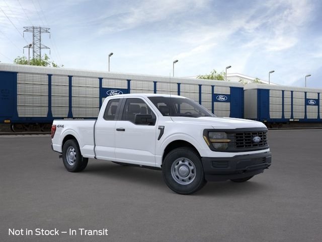 New 2026 Oxford White Ford XL image 7