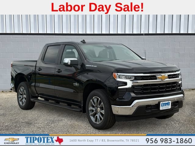 New 2026 Chevrolet Silverado 1500 LT