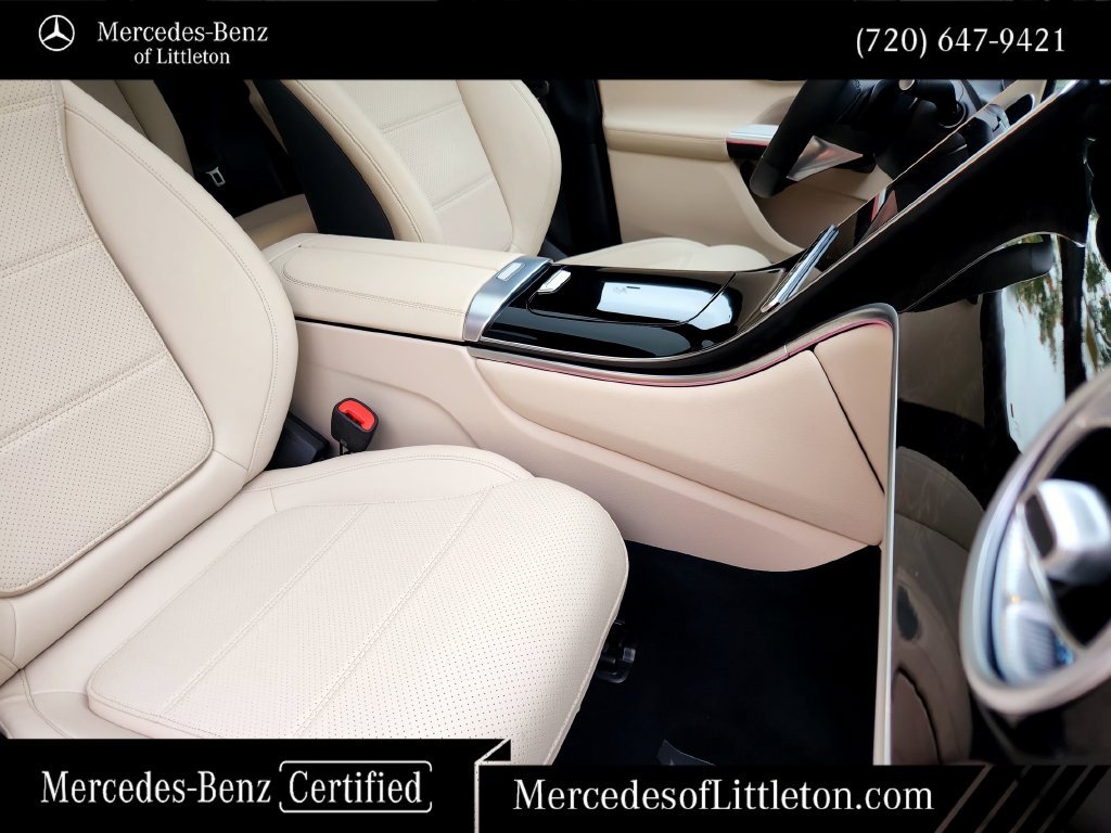 Certified Used 2026 Gray Mercedes-Benz GLC 300 image 14