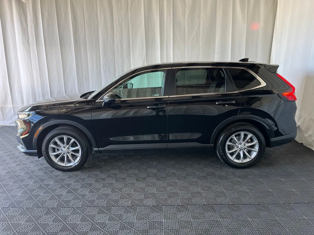 Used 2024 Black Honda EX image 29