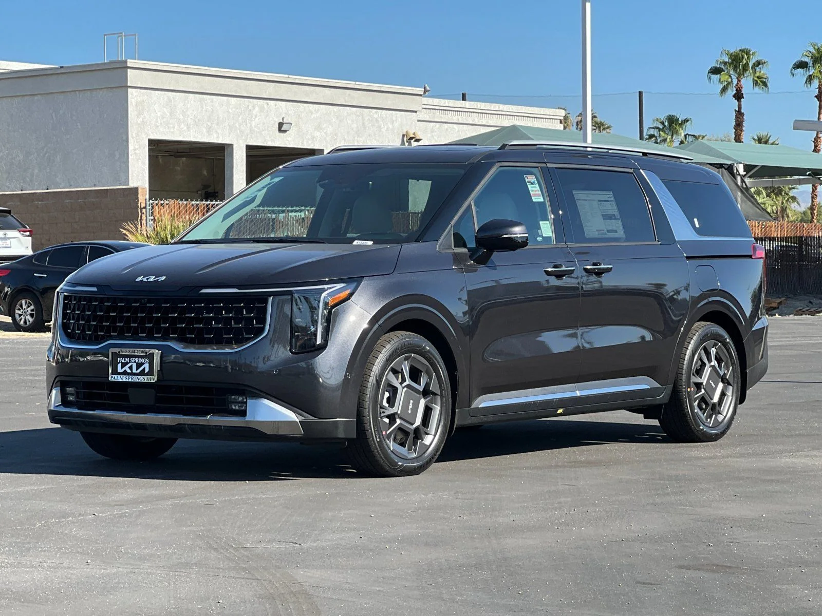 2026 Kia Carnival SX - Photo 7
