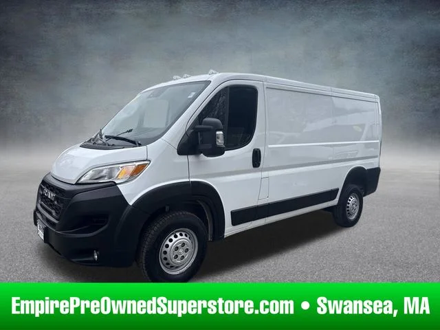 2025 RAM ProMaster 2500 TRDSMAN WPS 136" WB Low Roof's photo