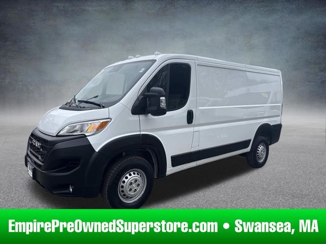 2025 Ram ProMaster 2500 Base