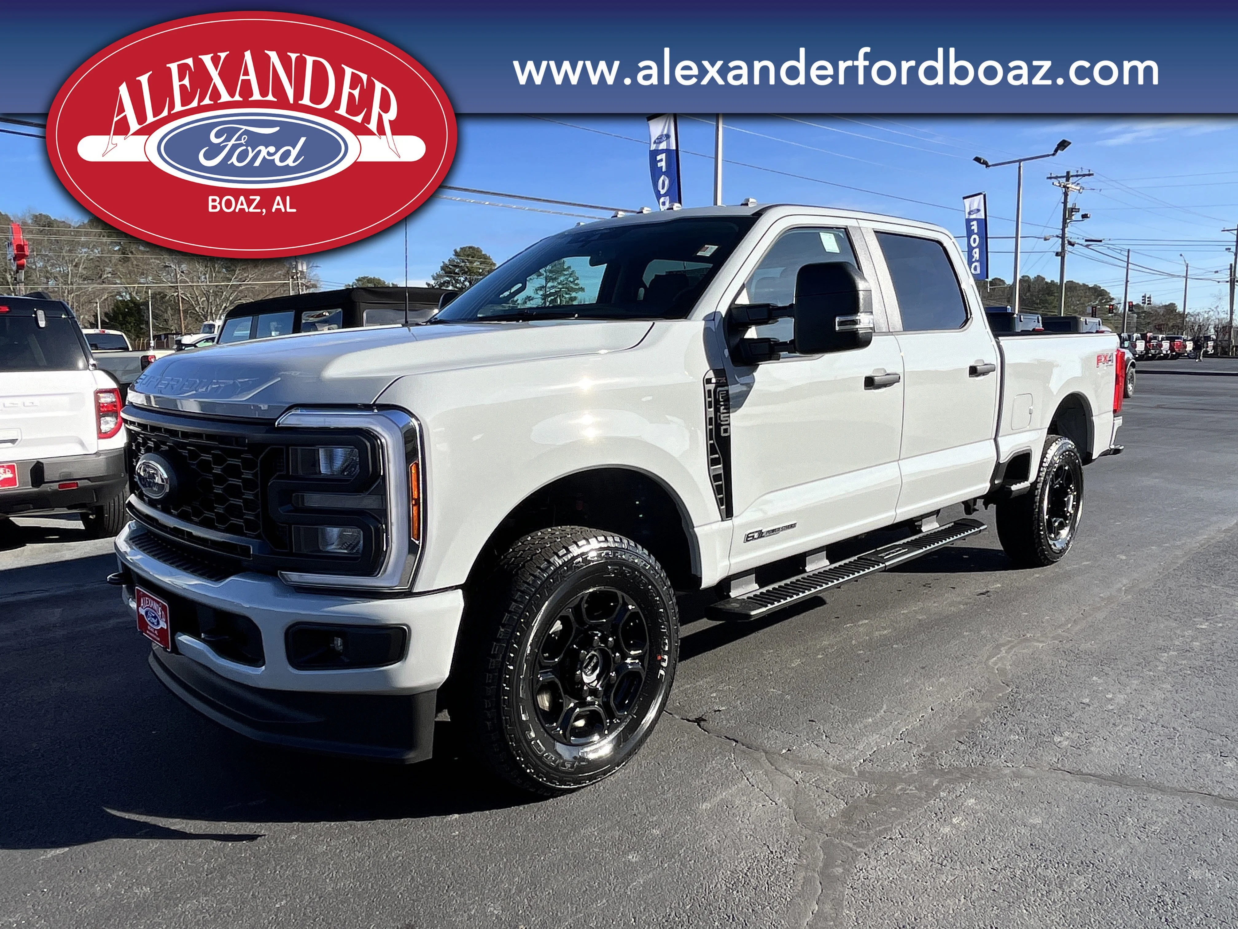 New 2026 Avalanche Ford F-250® XL image 1