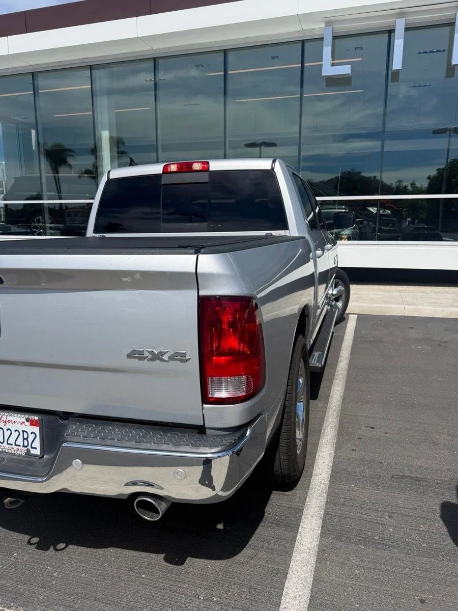 Used 2016 Silver Ram Lone Star image 5