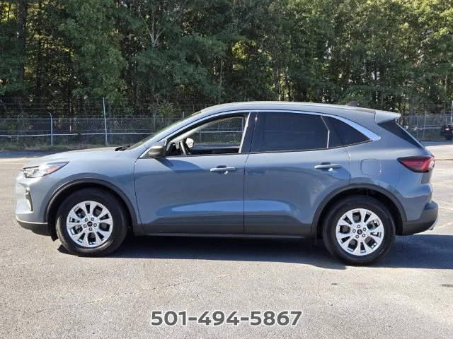 Used 2024 Blue Ford Active image 2