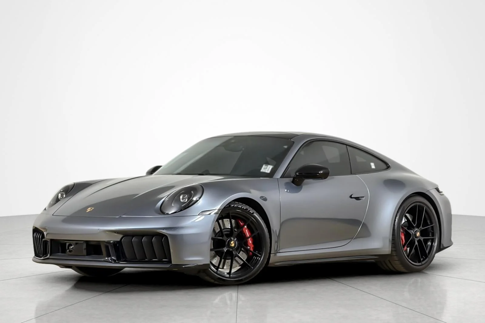 Used 2026 GRAY Porsche Carrera 4 GTS Coupe image 1