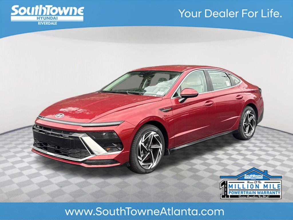 2026 Hyundai Sonata