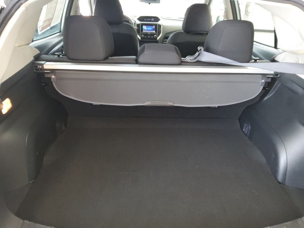 Used 2021 Silver Subaru Base image 27