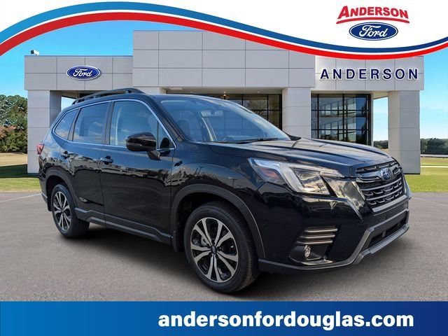 2024 Subaru Forester