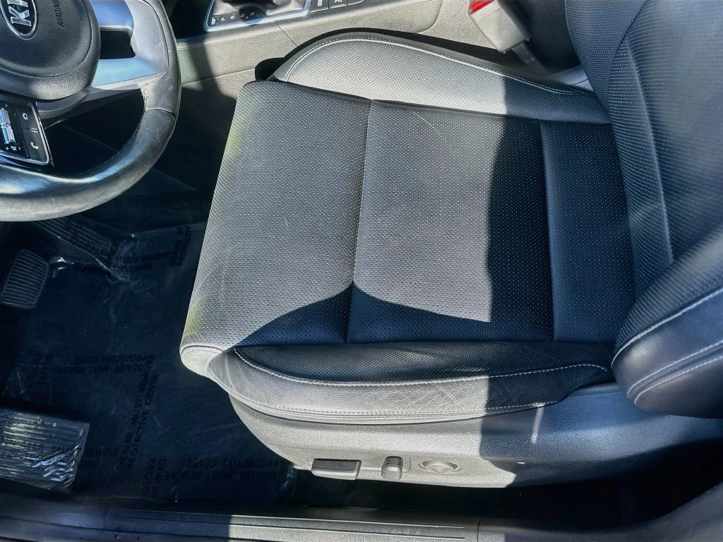 Certified Used 2020 Red Kia EX image 20