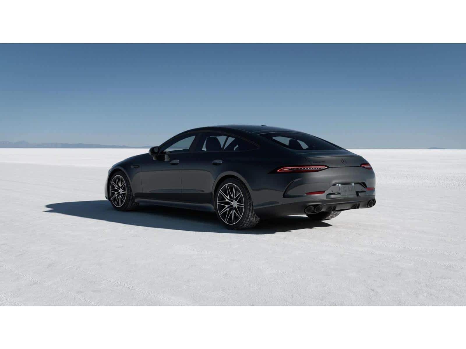 New 2024 Graphite Grey Metallic Mercedes-Benz AMG® GT 43 image 29
