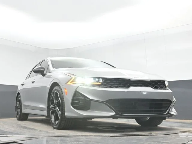 Used 2024 Gray Kia GT-Line image 41