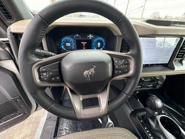 New 2026 Avalanche Gray Ford Big Bend® image 38