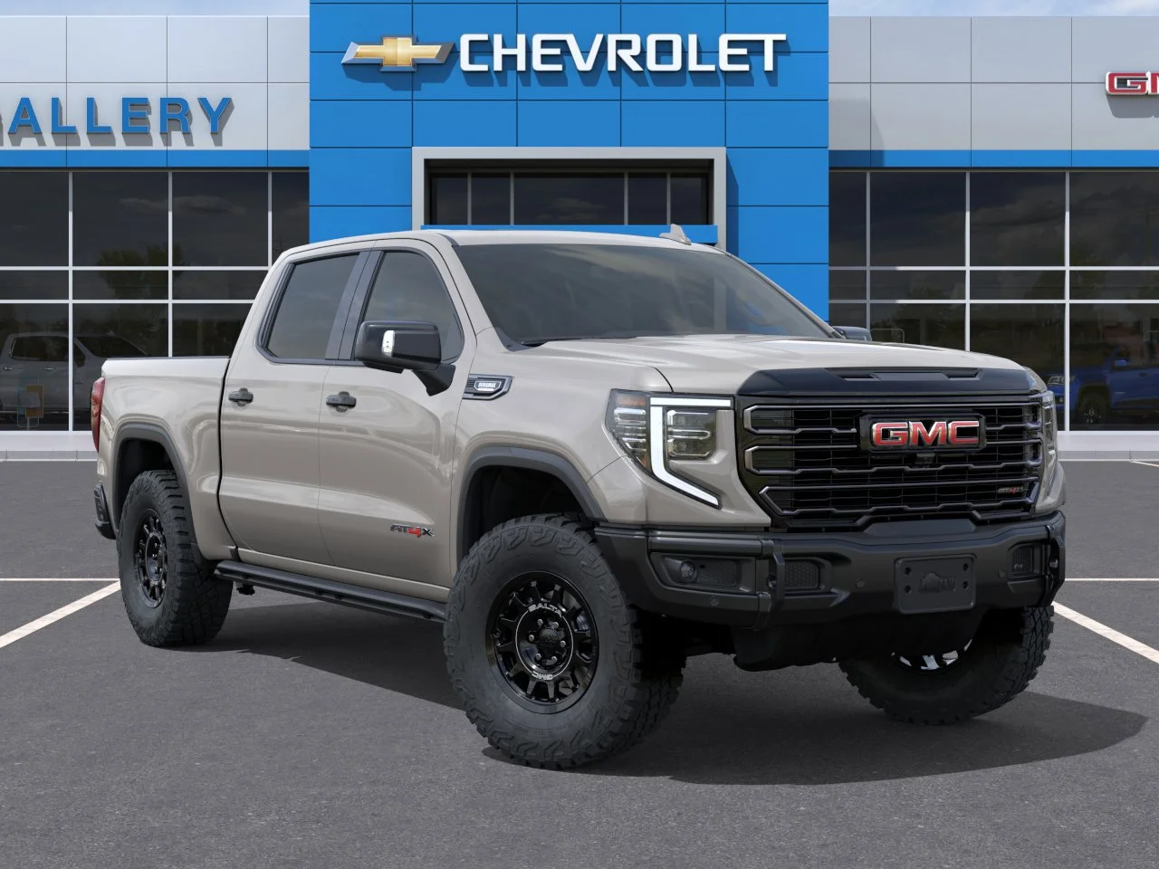 New 2026 Coastal Dune GMC AT4X image 8