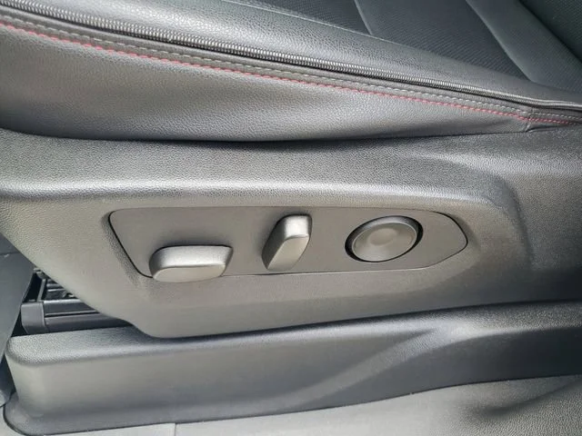 Used 2024 Sterling Gray Metallic Chevrolet RST image 7