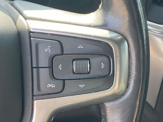 Certified Used 2021 Silver Chevrolet RST image 21