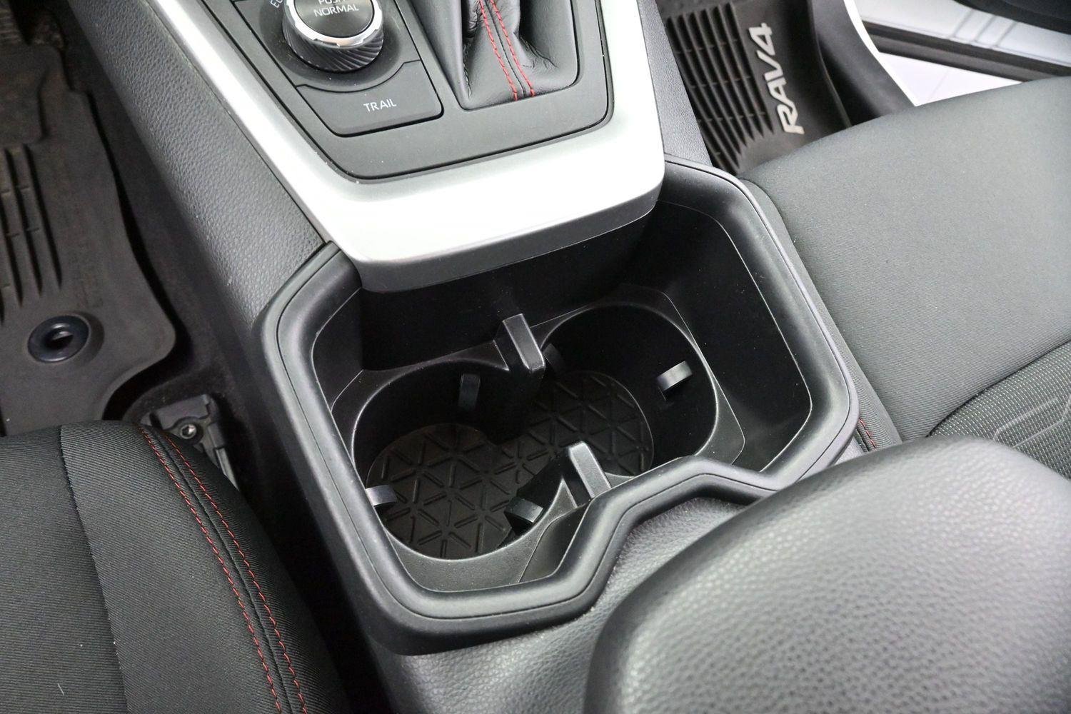 Used 2024 Ice Cap Toyota SE image 18