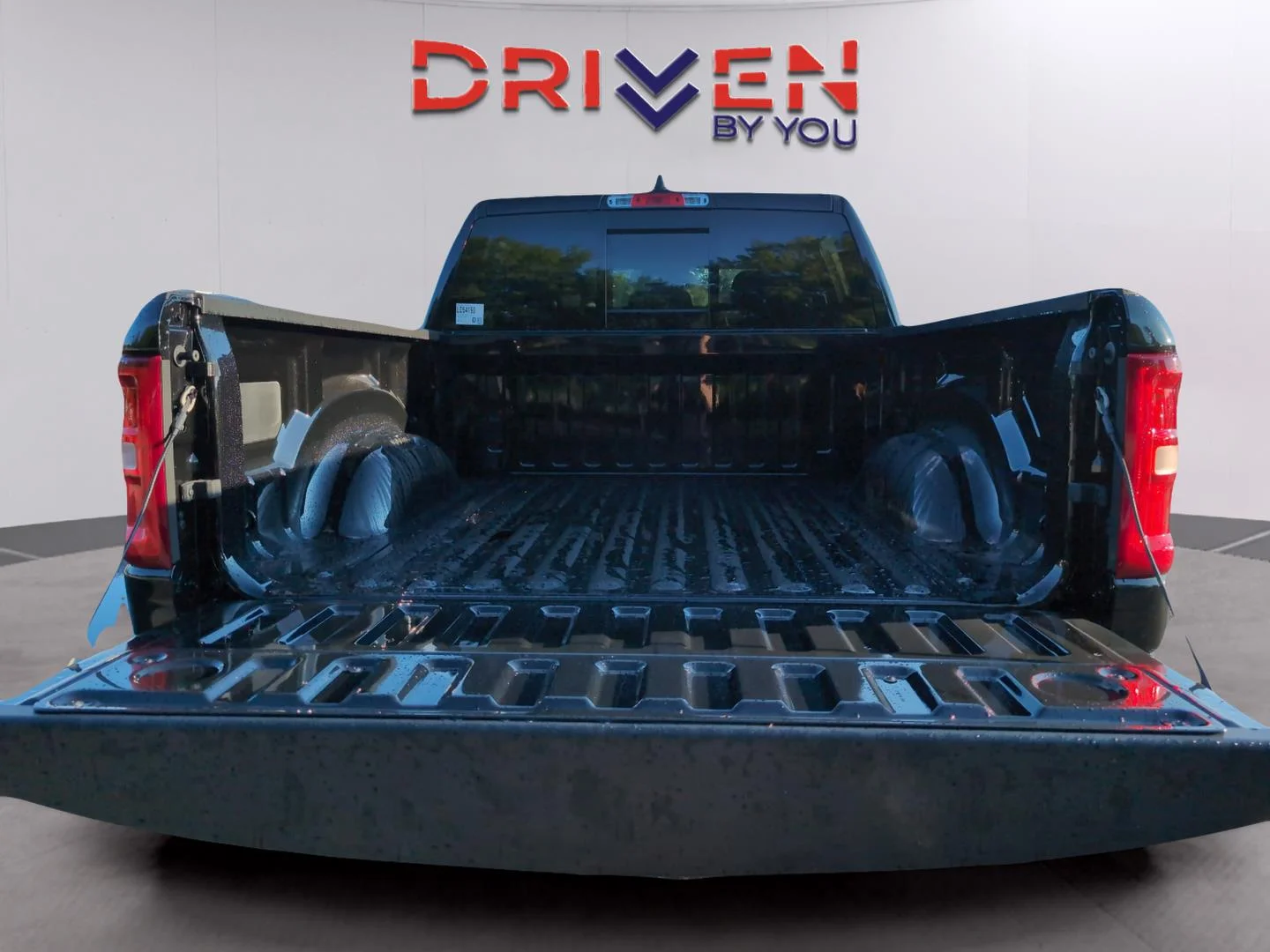 Used 2026 Diamond Black Crystal Pearlcoat Ram Big Horn image 30
