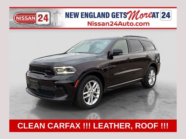 2024 Dodge Durango GT Plus