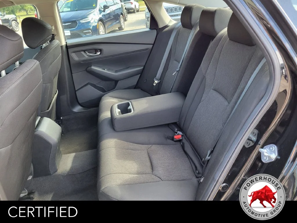 Used 2024 Black Honda EX image 15