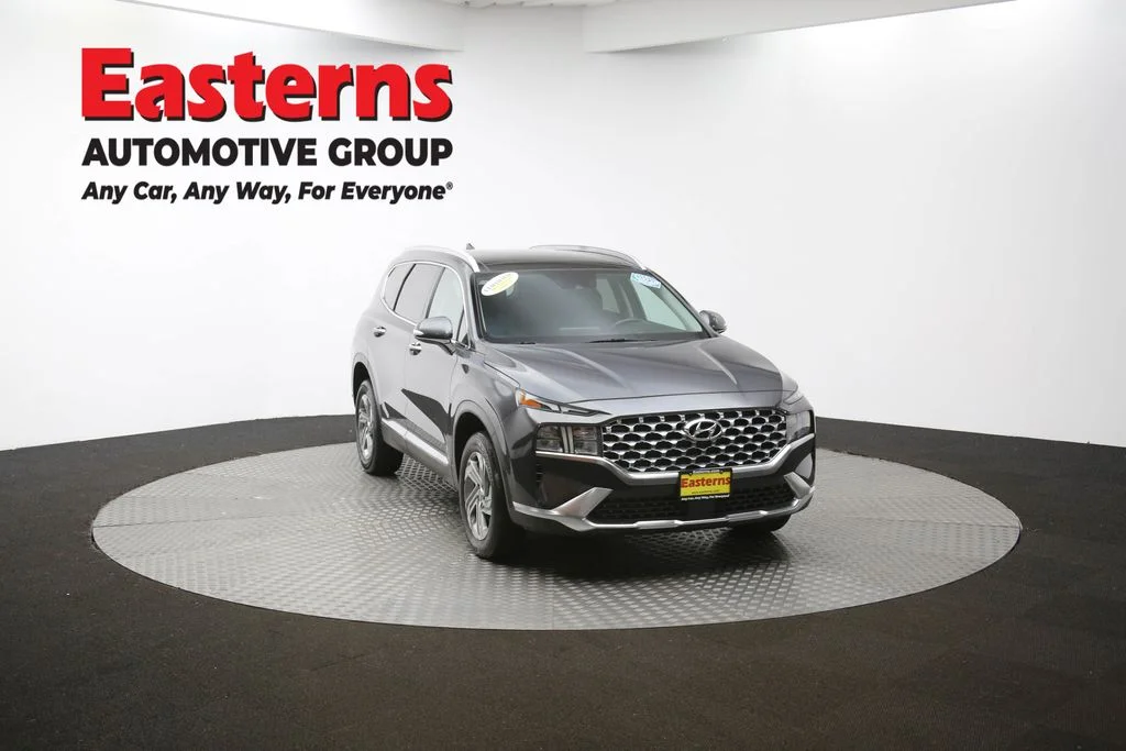 Used 2022 Gray Hyundai SEL image 52